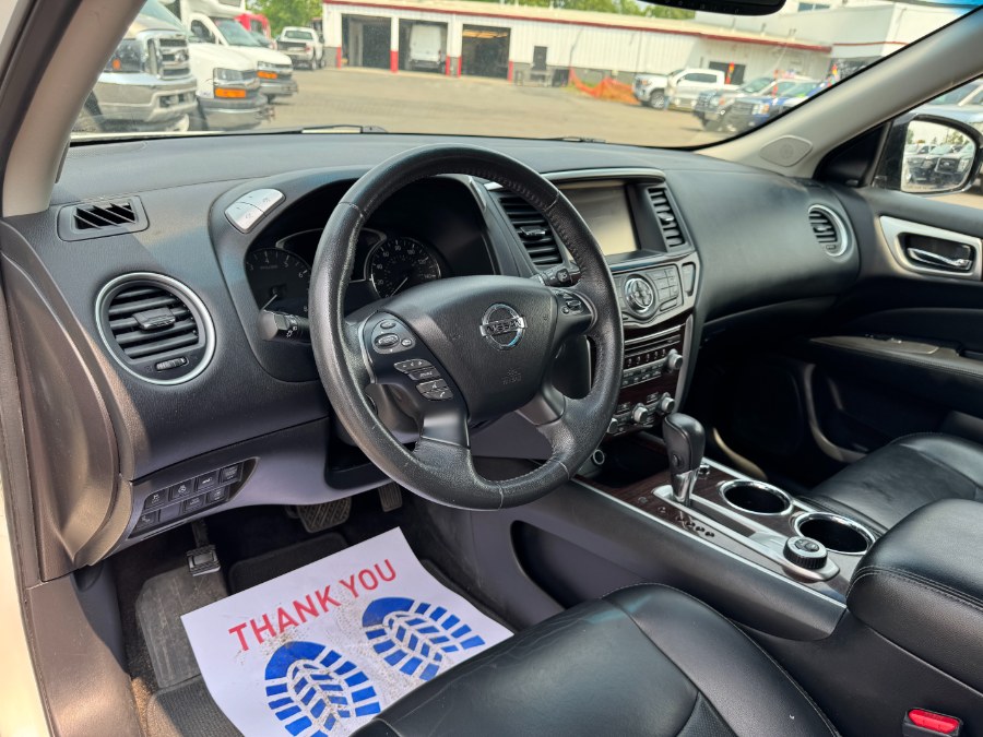 2016 Nissan Pathfinder 4WD 4dr Platinum, available for sale in Ortonville, Michigan | Marsh Auto Sales LLC. Ortonville, Michigan 2016 Nissan Pathfinder 4WD 4dr Platinum, available for sale in Ortonville, Michigan | Marsh Auto Sales LLC. Ortonville, Michigan