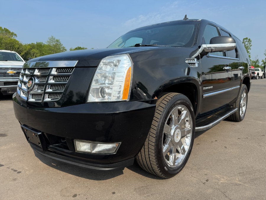 2012 Cadillac Escalade AWD 4dr Luxury, available for sale in Ortonville, Michigan | Marsh Auto Sales LLC. Ortonville, Michigan