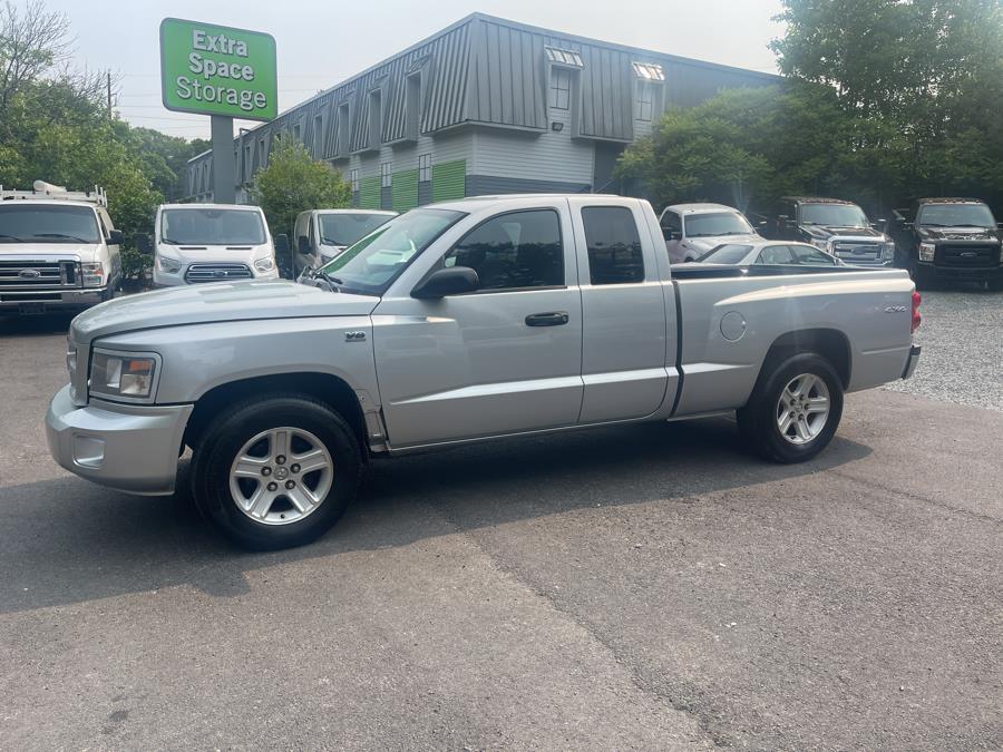 2010 Dodge Dakota 4WD Ext Cab Bighorn/Lonestar, available for sale in Ashland, Massachusetts | New Beginning Auto Service Inc. Ashland, Massachusetts 2010 Dodge Dakota 4WD Ext Cab Bighorn/Lonestar, available for sale in Ashland, Massachusetts | New Beginning Auto Service Inc. Ashland, Massachusetts