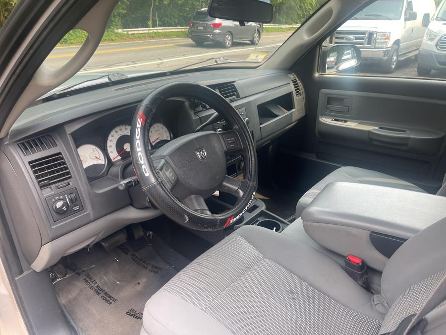 2010 Dodge Dakota 4WD Ext Cab Bighorn/Lonestar, available for sale in Ashland, Massachusetts | New Beginning Auto Service Inc. Ashland, Massachusetts 2010 Dodge Dakota 4WD Ext Cab Bighorn/Lonestar, available for sale in Ashland, Massachusetts | New Beginning Auto Service Inc. Ashland, Massachusetts
