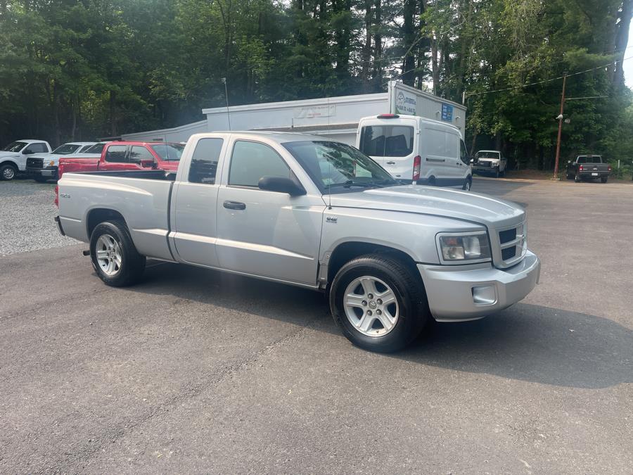 2010 Dodge Dakota 4WD Ext Cab Bighorn/Lonestar, available for sale in Ashland, Massachusetts | New Beginning Auto Service Inc. Ashland, Massachusetts 2010 Dodge Dakota 4WD Ext Cab Bighorn/Lonestar, available for sale in Ashland, Massachusetts | New Beginning Auto Service Inc. Ashland, Massachusetts