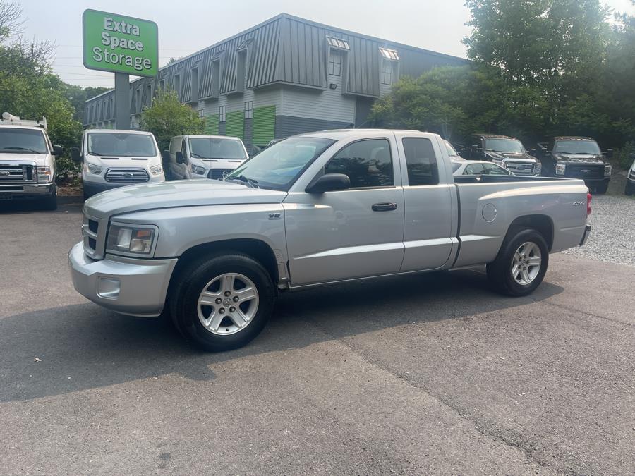 2010 Dodge Dakota 4WD Ext Cab Bighorn/Lonestar, available for sale in Ashland, Massachusetts | New Beginning Auto Service Inc. Ashland, Massachusetts 2010 Dodge Dakota 4WD Ext Cab Bighorn/Lonestar, available for sale in Ashland, Massachusetts | New Beginning Auto Service Inc. Ashland, Massachusetts