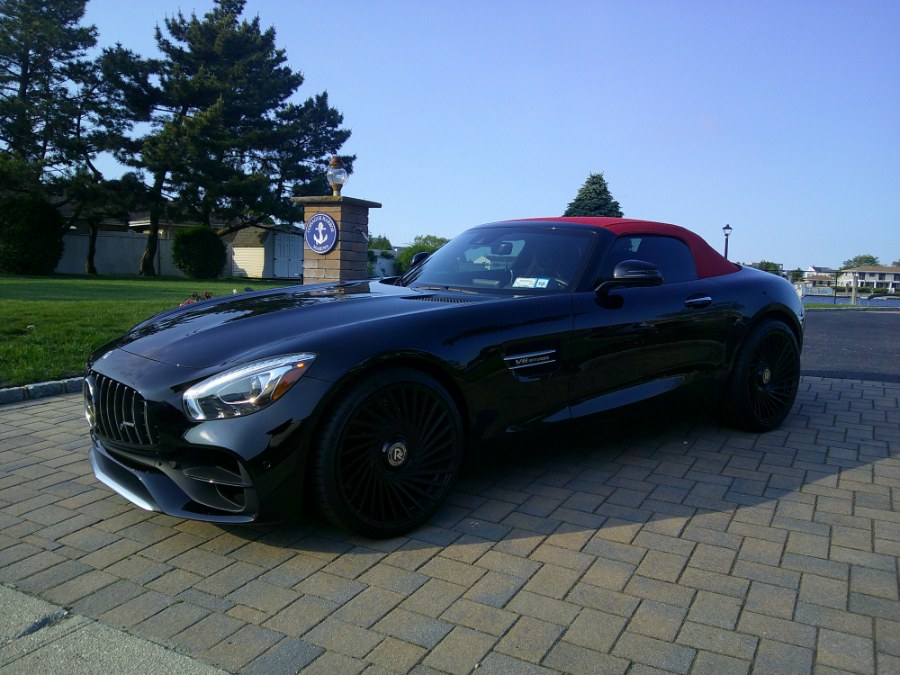 2018 Mercedes-Benz AMG GT AMG GT Roadster, available for sale in Massapequa, New York | South Shore Auto Brokers & Sales. Massapequa, New York 2018 Mercedes-Benz AMG GT AMG GT Roadster, available for sale in Massapequa, New York | South Shore Auto Brokers & Sales. Massapequa, New York