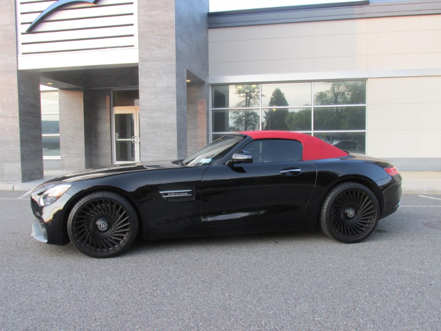 2018 Mercedes-Benz AMG GT AMG GT Roadster, available for sale in Massapequa, New York | South Shore Auto Brokers & Sales. Massapequa, New York 2018 Mercedes-Benz AMG GT AMG GT Roadster, available for sale in Massapequa, New York | South Shore Auto Brokers & Sales. Massapequa, New York