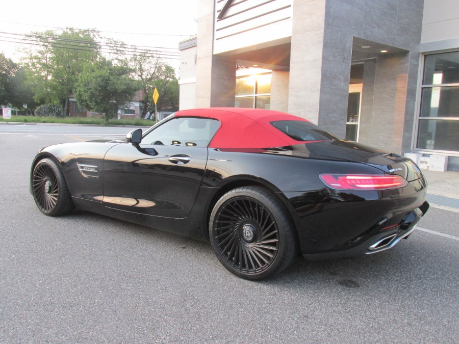 2018 Mercedes-Benz AMG GT AMG GT Roadster, available for sale in Massapequa, New York | South Shore Auto Brokers & Sales. Massapequa, New York 2018 Mercedes-Benz AMG GT AMG GT Roadster, available for sale in Massapequa, New York | South Shore Auto Brokers & Sales. Massapequa, New York