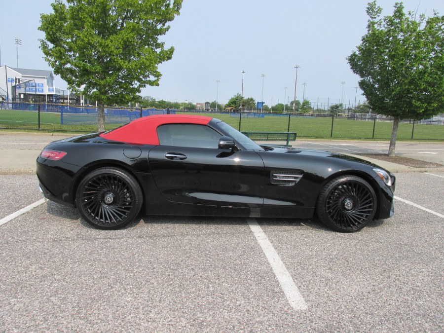 2018 Mercedes-Benz AMG GT AMG GT Roadster, available for sale in Massapequa, New York | South Shore Auto Brokers & Sales. Massapequa, New York 2018 Mercedes-Benz AMG GT AMG GT Roadster, available for sale in Massapequa, New York | South Shore Auto Brokers & Sales. Massapequa, New York