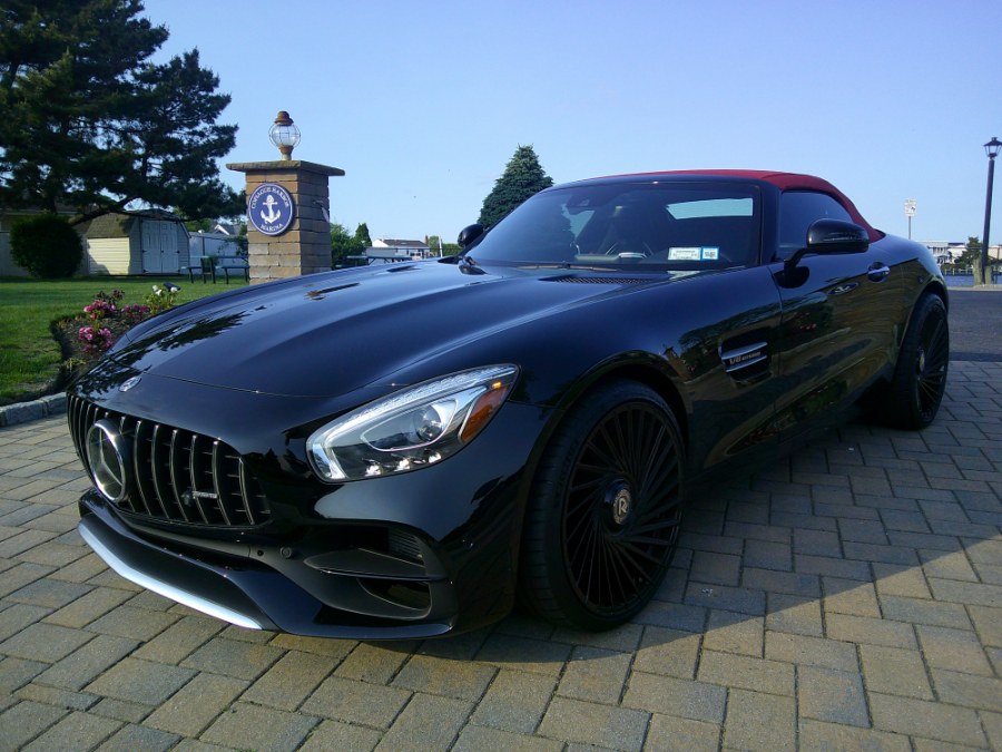 2018 Mercedes-Benz AMG GT AMG GT Roadster, available for sale in Massapequa, New York | South Shore Auto Brokers & Sales. Massapequa, New York 2018 Mercedes-Benz AMG GT AMG GT Roadster, available for sale in Massapequa, New York | South Shore Auto Brokers & Sales. Massapequa, New York