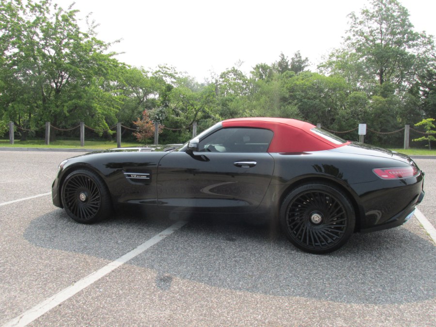 2018 Mercedes-Benz AMG GT AMG GT Roadster, available for sale in Massapequa, New York | South Shore Auto Brokers & Sales. Massapequa, New York 2018 Mercedes-Benz AMG GT AMG GT Roadster, available for sale in Massapequa, New York | South Shore Auto Brokers & Sales. Massapequa, New York