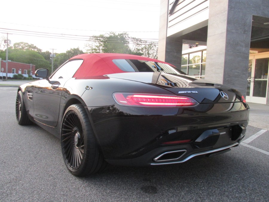 2018 Mercedes-Benz AMG GT AMG GT Roadster, available for sale in Massapequa, New York | South Shore Auto Brokers & Sales. Massapequa, New York 2018 Mercedes-Benz AMG GT AMG GT Roadster, available for sale in Massapequa, New York | South Shore Auto Brokers & Sales. Massapequa, New York