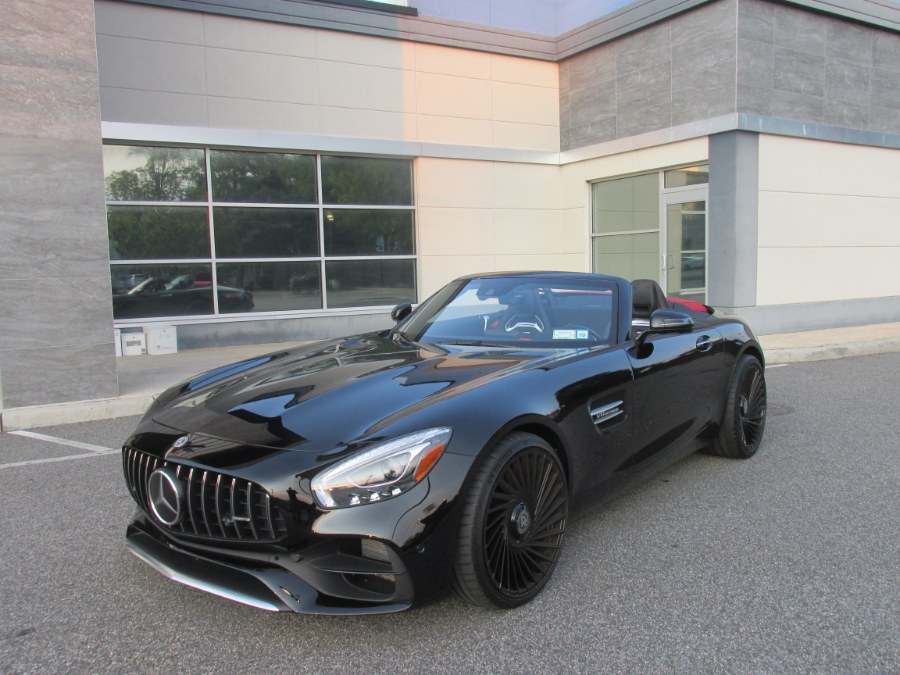 2018 Mercedes-Benz AMG GT AMG GT Roadster, available for sale in Massapequa, New York | South Shore Auto Brokers & Sales. Massapequa, New York 2018 Mercedes-Benz AMG GT AMG GT Roadster, available for sale in Massapequa, New York | South Shore Auto Brokers & Sales. Massapequa, New York