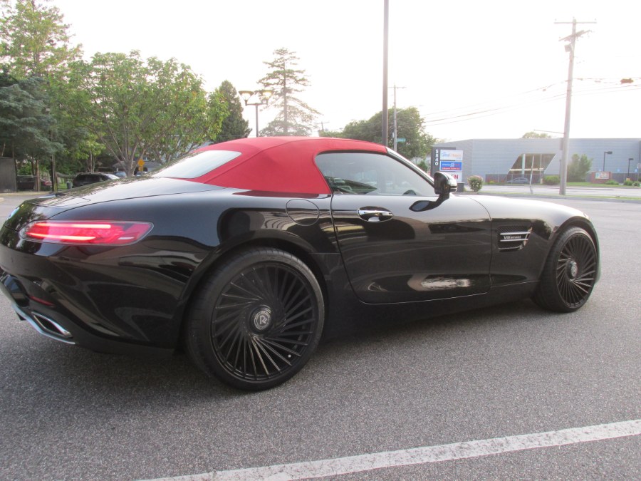 2018 Mercedes-Benz AMG GT AMG GT Roadster, available for sale in Massapequa, New York | South Shore Auto Brokers & Sales. Massapequa, New York 2018 Mercedes-Benz AMG GT AMG GT Roadster, available for sale in Massapequa, New York | South Shore Auto Brokers & Sales. Massapequa, New York