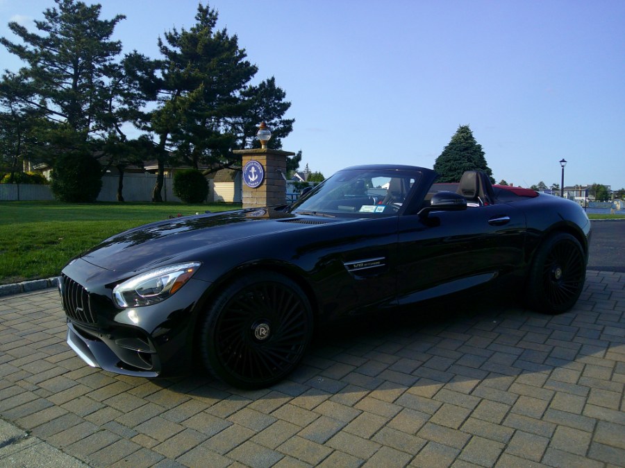 2018 Mercedes-Benz AMG GT AMG GT Roadster, available for sale in Massapequa, New York | South Shore Auto Brokers & Sales. Massapequa, New York 2018 Mercedes-Benz AMG GT AMG GT Roadster, available for sale in Massapequa, New York | South Shore Auto Brokers & Sales. Massapequa, New York