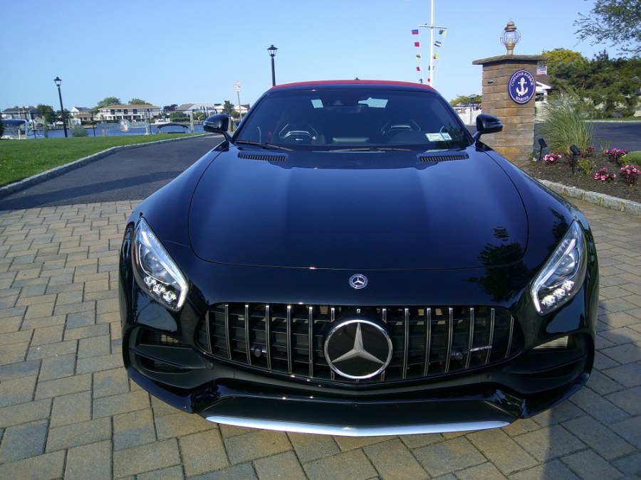 2018 Mercedes-Benz AMG GT AMG GT Roadster, available for sale in Massapequa, New York | South Shore Auto Brokers & Sales. Massapequa, New York 2018 Mercedes-Benz AMG GT AMG GT Roadster, available for sale in Massapequa, New York | South Shore Auto Brokers & Sales. Massapequa, New York