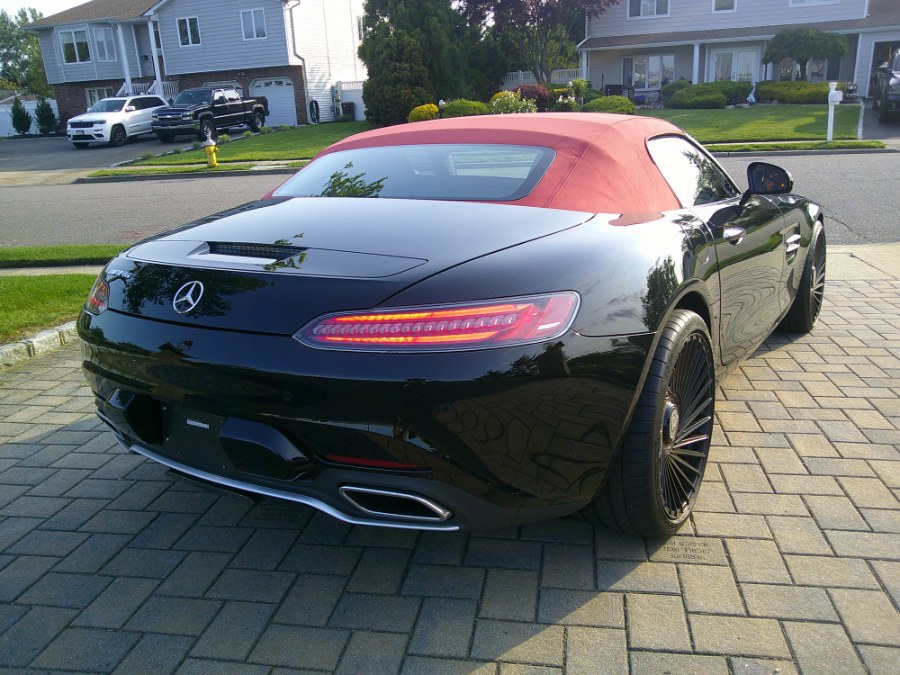 2018 Mercedes-Benz AMG GT AMG GT Roadster, available for sale in Massapequa, New York | South Shore Auto Brokers & Sales. Massapequa, New York 2018 Mercedes-Benz AMG GT AMG GT Roadster, available for sale in Massapequa, New York | South Shore Auto Brokers & Sales. Massapequa, New York