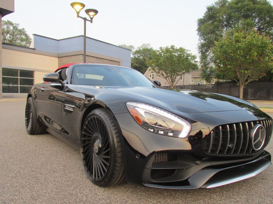 2018 Mercedes-Benz AMG GT AMG GT Roadster, available for sale in Massapequa, New York | South Shore Auto Brokers & Sales. Massapequa, New York 2018 Mercedes-Benz AMG GT AMG GT Roadster, available for sale in Massapequa, New York | South Shore Auto Brokers & Sales. Massapequa, New York