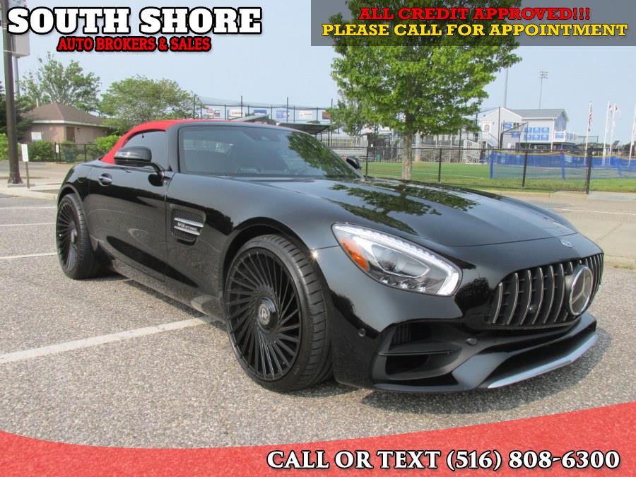 Used 2018 Mercedes-Benz AMG GT in Massapequa, New York | South Shore Auto Brokers & Sales. Massapequa, New York