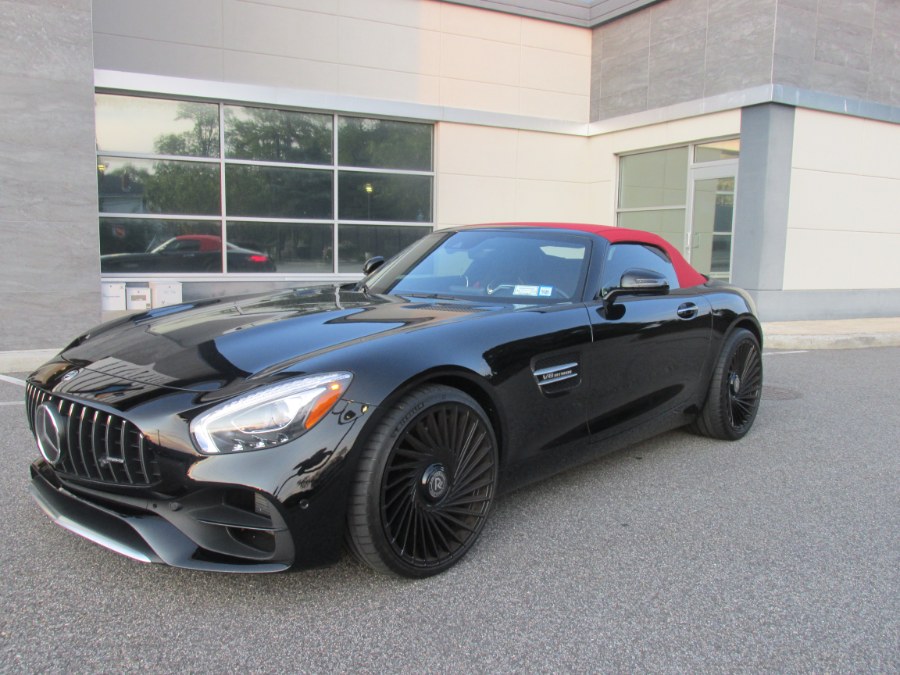 2018 Mercedes-Benz AMG GT AMG GT Roadster, available for sale in Massapequa, New York | South Shore Auto Brokers & Sales. Massapequa, New York 2018 Mercedes-Benz AMG GT AMG GT Roadster, available for sale in Massapequa, New York | South Shore Auto Brokers & Sales. Massapequa, New York