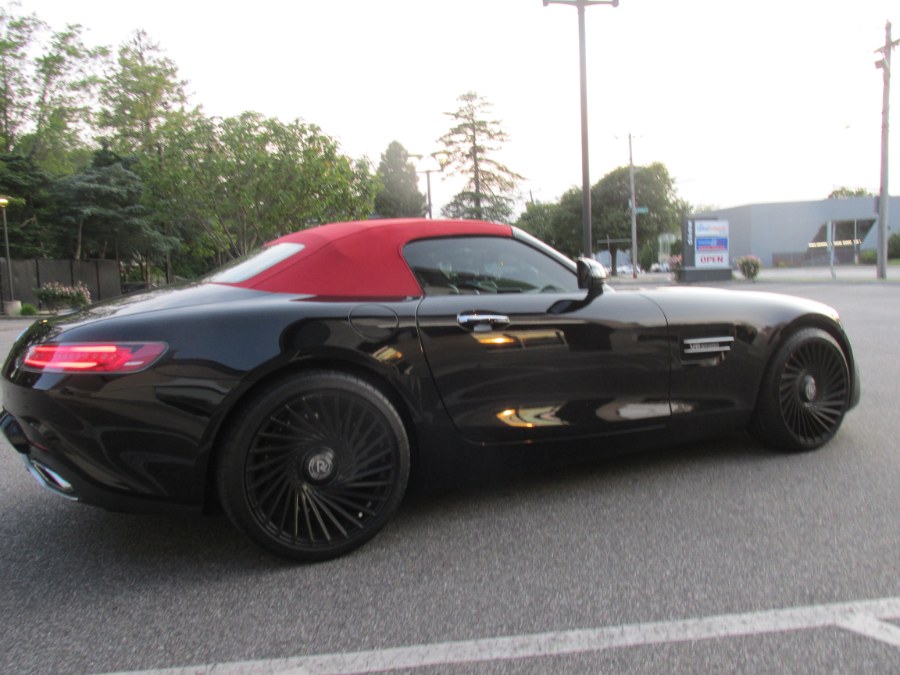 2018 Mercedes-Benz AMG GT AMG GT Roadster, available for sale in Massapequa, New York | South Shore Auto Brokers & Sales. Massapequa, New York 2018 Mercedes-Benz AMG GT AMG GT Roadster, available for sale in Massapequa, New York | South Shore Auto Brokers & Sales. Massapequa, New York