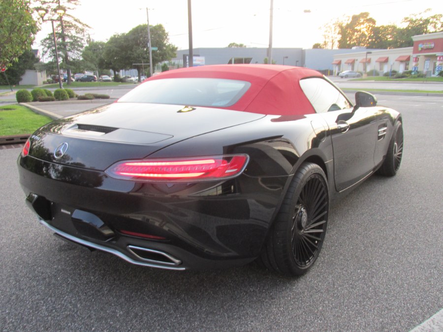 2018 Mercedes-Benz AMG GT AMG GT Roadster, available for sale in Massapequa, New York | South Shore Auto Brokers & Sales. Massapequa, New York 2018 Mercedes-Benz AMG GT AMG GT Roadster, available for sale in Massapequa, New York | South Shore Auto Brokers & Sales. Massapequa, New York