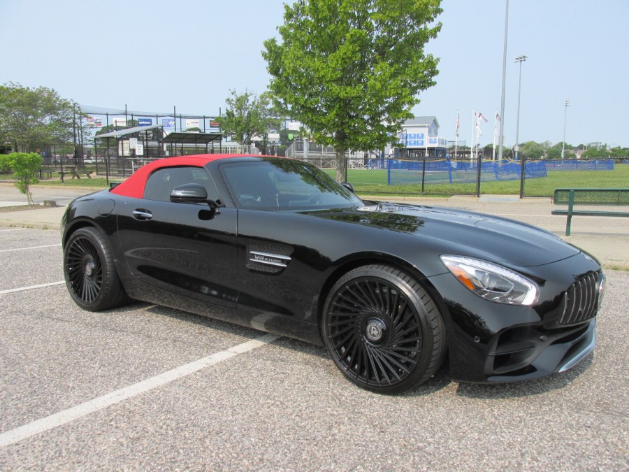 2018 Mercedes-Benz AMG GT AMG GT Roadster, available for sale in Massapequa, New York | South Shore Auto Brokers & Sales. Massapequa, New York 2018 Mercedes-Benz AMG GT AMG GT Roadster, available for sale in Massapequa, New York | South Shore Auto Brokers & Sales. Massapequa, New York