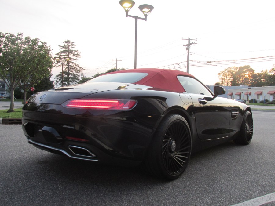 2018 Mercedes-Benz AMG GT AMG GT Roadster, available for sale in Massapequa, New York | South Shore Auto Brokers & Sales. Massapequa, New York 2018 Mercedes-Benz AMG GT AMG GT Roadster, available for sale in Massapequa, New York | South Shore Auto Brokers & Sales. Massapequa, New York
