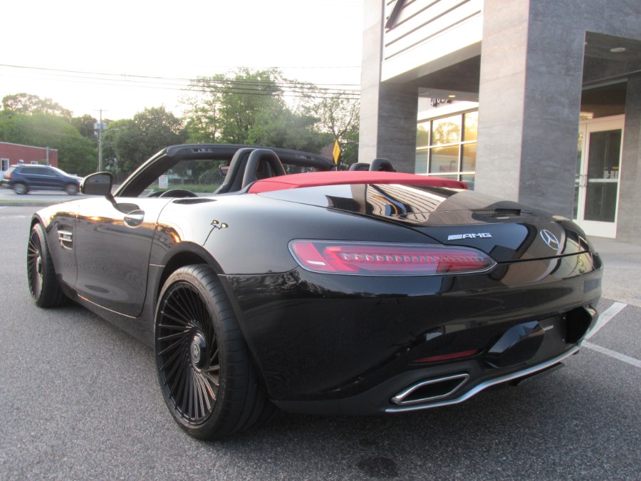 2018 Mercedes-Benz AMG GT AMG GT Roadster, available for sale in Massapequa, New York | South Shore Auto Brokers & Sales. Massapequa, New York 2018 Mercedes-Benz AMG GT AMG GT Roadster, available for sale in Massapequa, New York | South Shore Auto Brokers & Sales. Massapequa, New York