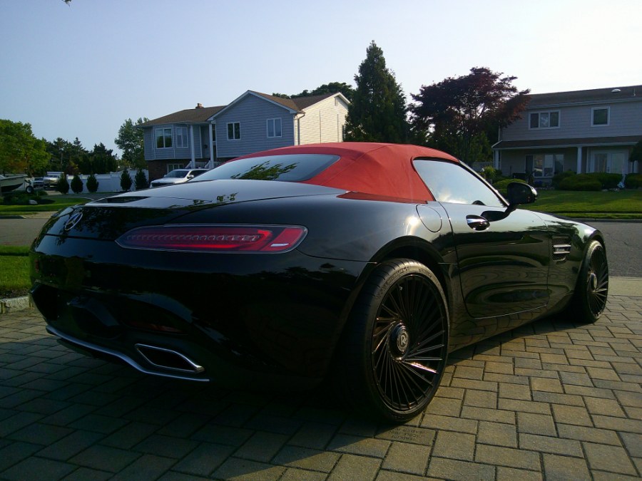 2018 Mercedes-Benz AMG GT AMG GT Roadster, available for sale in Massapequa, New York | South Shore Auto Brokers & Sales. Massapequa, New York 2018 Mercedes-Benz AMG GT AMG GT Roadster, available for sale in Massapequa, New York | South Shore Auto Brokers & Sales. Massapequa, New York