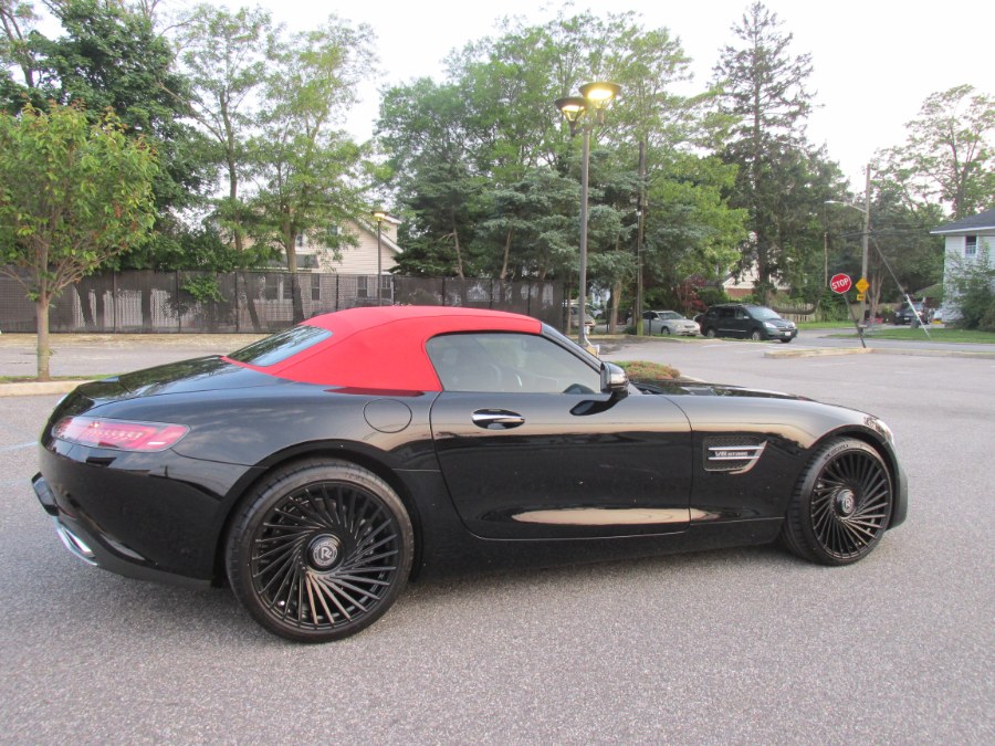 2018 Mercedes-Benz AMG GT AMG GT Roadster, available for sale in Massapequa, New York | South Shore Auto Brokers & Sales. Massapequa, New York 2018 Mercedes-Benz AMG GT AMG GT Roadster, available for sale in Massapequa, New York | South Shore Auto Brokers & Sales. Massapequa, New York