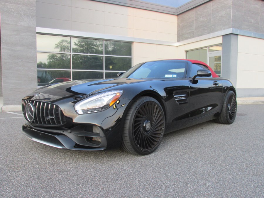 2018 Mercedes-Benz AMG GT AMG GT Roadster, available for sale in Massapequa, New York | South Shore Auto Brokers & Sales. Massapequa, New York 2018 Mercedes-Benz AMG GT AMG GT Roadster, available for sale in Massapequa, New York | South Shore Auto Brokers & Sales. Massapequa, New York