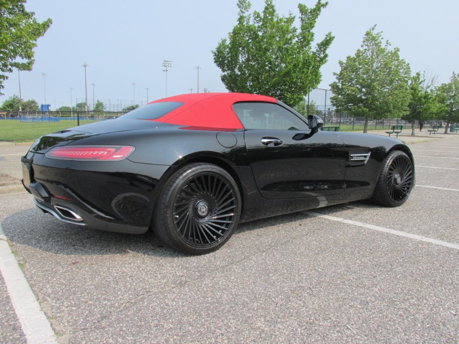 2018 Mercedes-Benz AMG GT AMG GT Roadster, available for sale in Massapequa, New York | South Shore Auto Brokers & Sales. Massapequa, New York 2018 Mercedes-Benz AMG GT AMG GT Roadster, available for sale in Massapequa, New York | South Shore Auto Brokers & Sales. Massapequa, New York