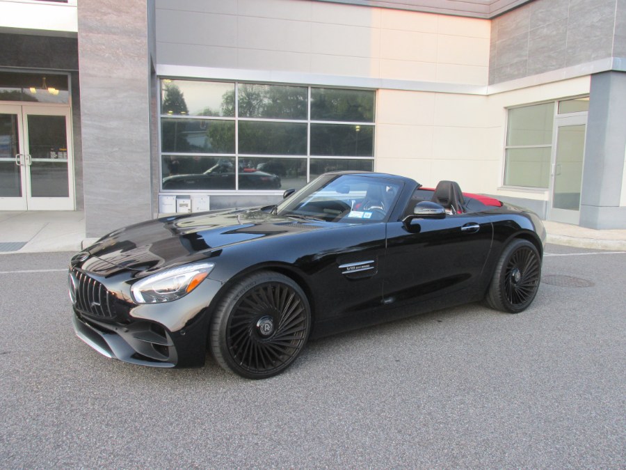 2018 Mercedes-Benz AMG GT AMG GT Roadster, available for sale in Massapequa, New York | South Shore Auto Brokers & Sales. Massapequa, New York 2018 Mercedes-Benz AMG GT AMG GT Roadster, available for sale in Massapequa, New York | South Shore Auto Brokers & Sales. Massapequa, New York