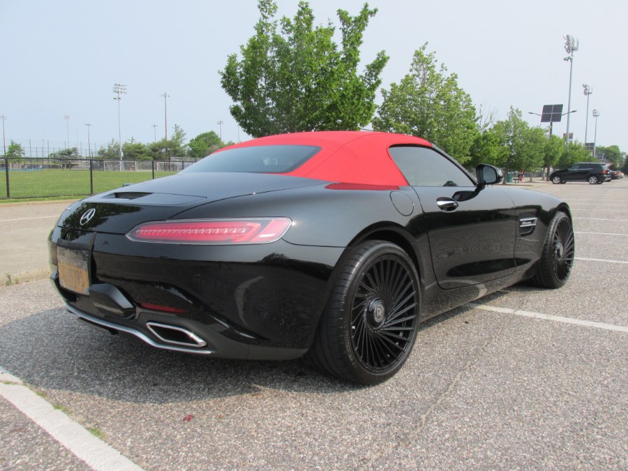 2018 Mercedes-Benz AMG GT AMG GT Roadster, available for sale in Massapequa, New York | South Shore Auto Brokers & Sales. Massapequa, New York 2018 Mercedes-Benz AMG GT AMG GT Roadster, available for sale in Massapequa, New York | South Shore Auto Brokers & Sales. Massapequa, New York