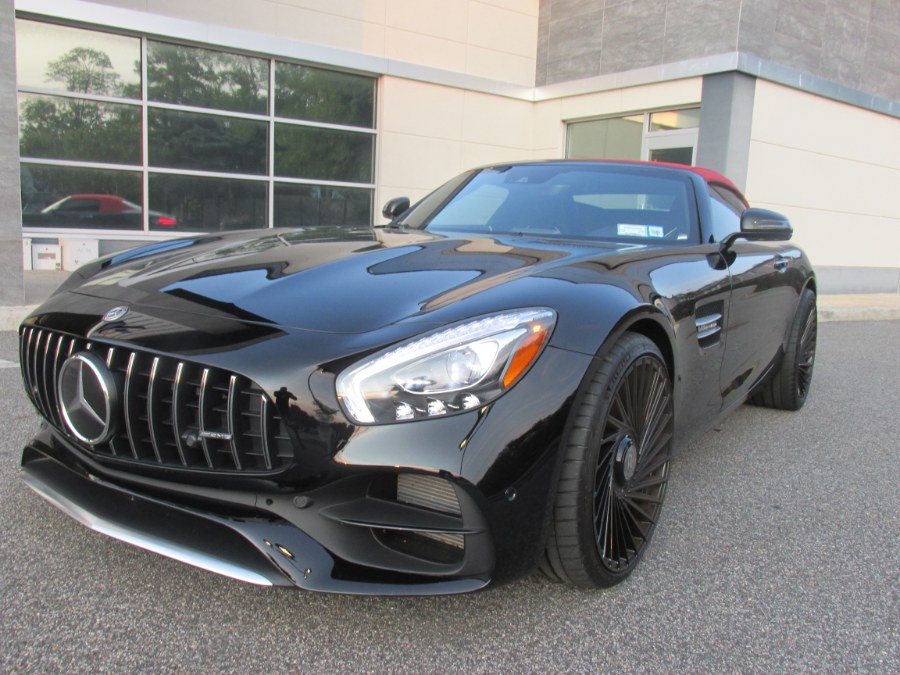 2018 Mercedes-Benz AMG GT AMG GT Roadster, available for sale in Massapequa, New York | South Shore Auto Brokers & Sales. Massapequa, New York 2018 Mercedes-Benz AMG GT AMG GT Roadster, available for sale in Massapequa, New York | South Shore Auto Brokers & Sales. Massapequa, New York