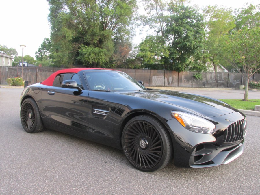 2018 Mercedes-Benz AMG GT AMG GT Roadster, available for sale in Massapequa, New York | South Shore Auto Brokers & Sales. Massapequa, New York 2018 Mercedes-Benz AMG GT AMG GT Roadster, available for sale in Massapequa, New York | South Shore Auto Brokers & Sales. Massapequa, New York