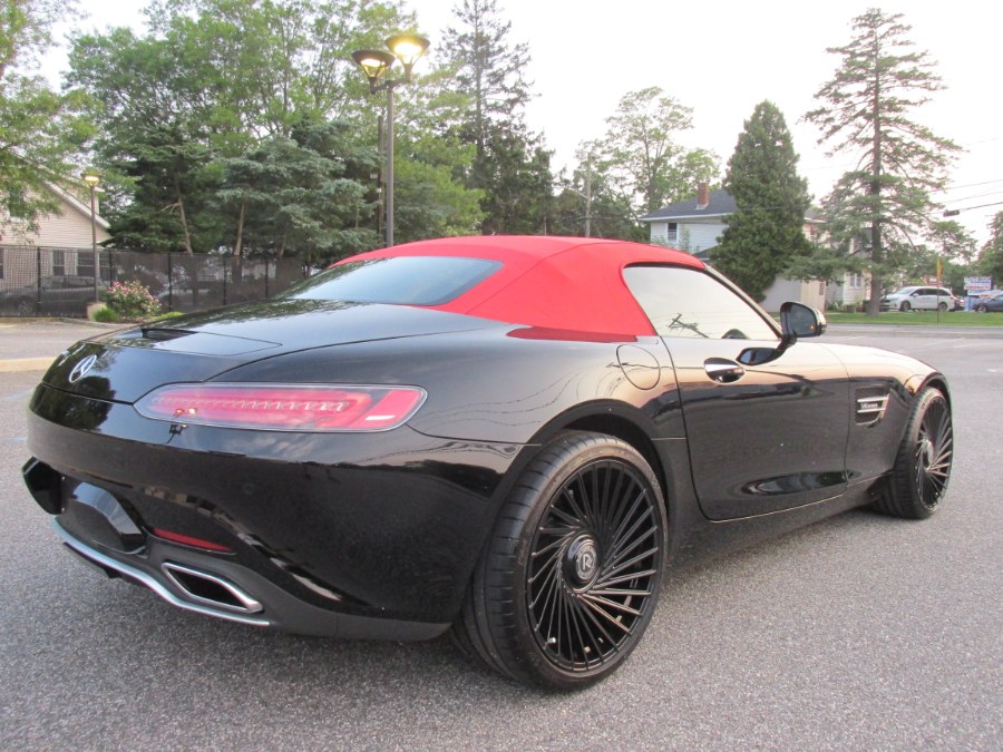2018 Mercedes-Benz AMG GT AMG GT Roadster, available for sale in Massapequa, New York | South Shore Auto Brokers & Sales. Massapequa, New York 2018 Mercedes-Benz AMG GT AMG GT Roadster, available for sale in Massapequa, New York | South Shore Auto Brokers & Sales. Massapequa, New York