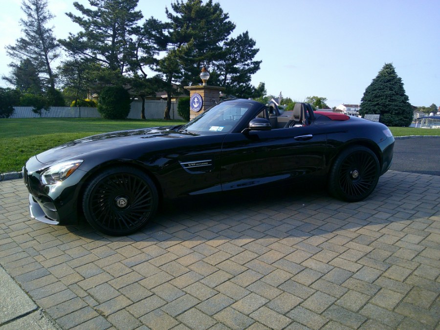 2018 Mercedes-Benz AMG GT AMG GT Roadster, available for sale in Massapequa, New York | South Shore Auto Brokers & Sales. Massapequa, New York 2018 Mercedes-Benz AMG GT AMG GT Roadster, available for sale in Massapequa, New York | South Shore Auto Brokers & Sales. Massapequa, New York