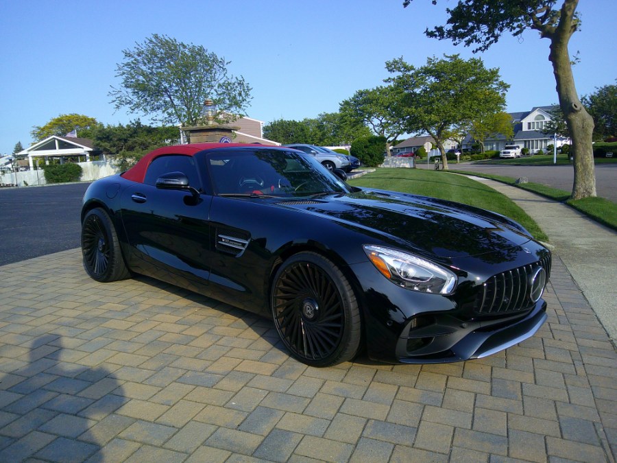 2018 Mercedes-Benz AMG GT AMG GT Roadster, available for sale in Massapequa, New York | South Shore Auto Brokers & Sales. Massapequa, New York 2018 Mercedes-Benz AMG GT AMG GT Roadster, available for sale in Massapequa, New York | South Shore Auto Brokers & Sales. Massapequa, New York