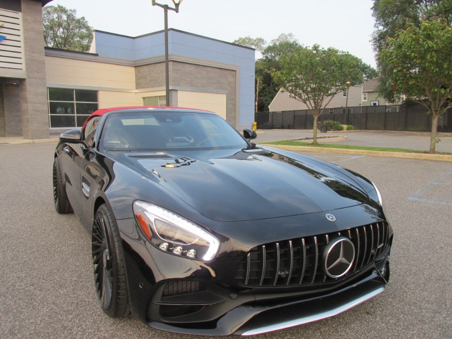 2018 Mercedes-Benz AMG GT AMG GT Roadster, available for sale in Massapequa, New York | South Shore Auto Brokers & Sales. Massapequa, New York 2018 Mercedes-Benz AMG GT AMG GT Roadster, available for sale in Massapequa, New York | South Shore Auto Brokers & Sales. Massapequa, New York
