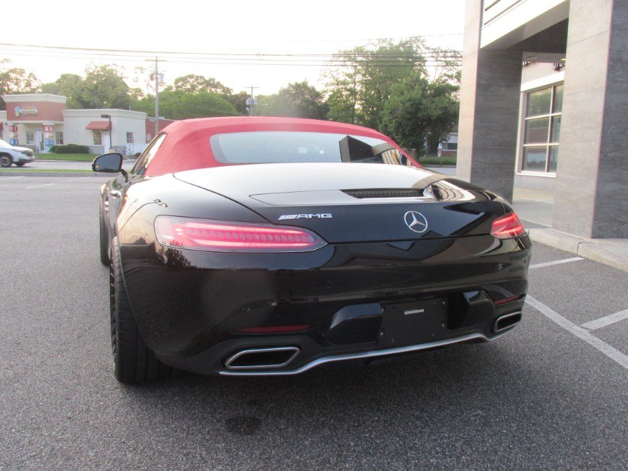 2018 Mercedes-Benz AMG GT AMG GT Roadster, available for sale in Massapequa, New York | South Shore Auto Brokers & Sales. Massapequa, New York 2018 Mercedes-Benz AMG GT AMG GT Roadster, available for sale in Massapequa, New York | South Shore Auto Brokers & Sales. Massapequa, New York