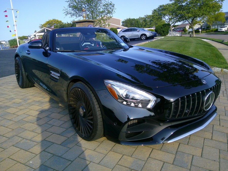 2018 Mercedes-Benz AMG GT AMG GT Roadster, available for sale in Massapequa, New York | South Shore Auto Brokers & Sales. Massapequa, New York 2018 Mercedes-Benz AMG GT AMG GT Roadster, available for sale in Massapequa, New York | South Shore Auto Brokers & Sales. Massapequa, New York