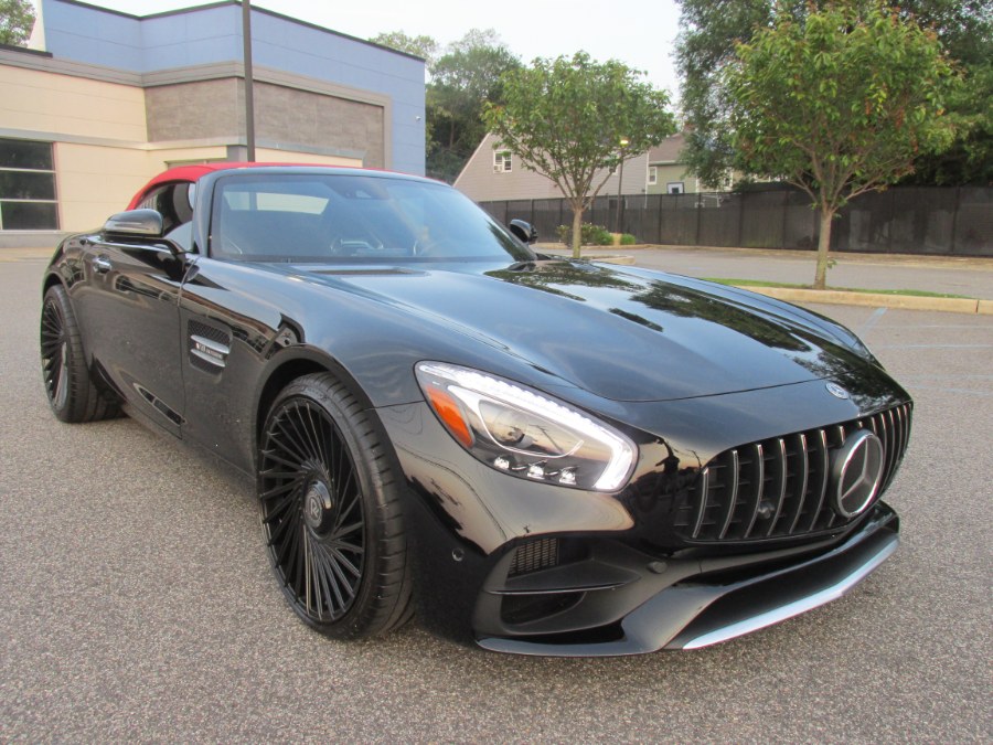 2018 Mercedes-Benz AMG GT AMG GT Roadster, available for sale in Massapequa, New York | South Shore Auto Brokers & Sales. Massapequa, New York 2018 Mercedes-Benz AMG GT AMG GT Roadster, available for sale in Massapequa, New York | South Shore Auto Brokers & Sales. Massapequa, New York