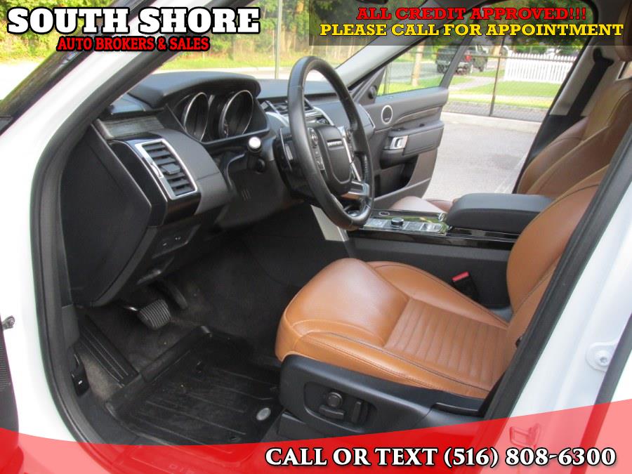 2017 Land Rover Discovery HSE V6 Supercharged, available for sale in Massapequa, New York | South Shore Auto Brokers & Sales. Massapequa, New York 2017 Land Rover Discovery HSE V6 Supercharged, available for sale in Massapequa, New York | South Shore Auto Brokers & Sales. Massapequa, New York