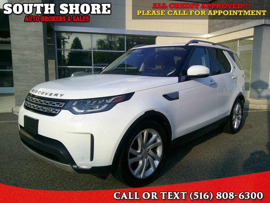 2017 Land Rover Discovery HSE V6 Supercharged, available for sale in Massapequa, New York | South Shore Auto Brokers & Sales. Massapequa, New York 2017 Land Rover Discovery HSE V6 Supercharged, available for sale in Massapequa, New York | South Shore Auto Brokers & Sales. Massapequa, New York