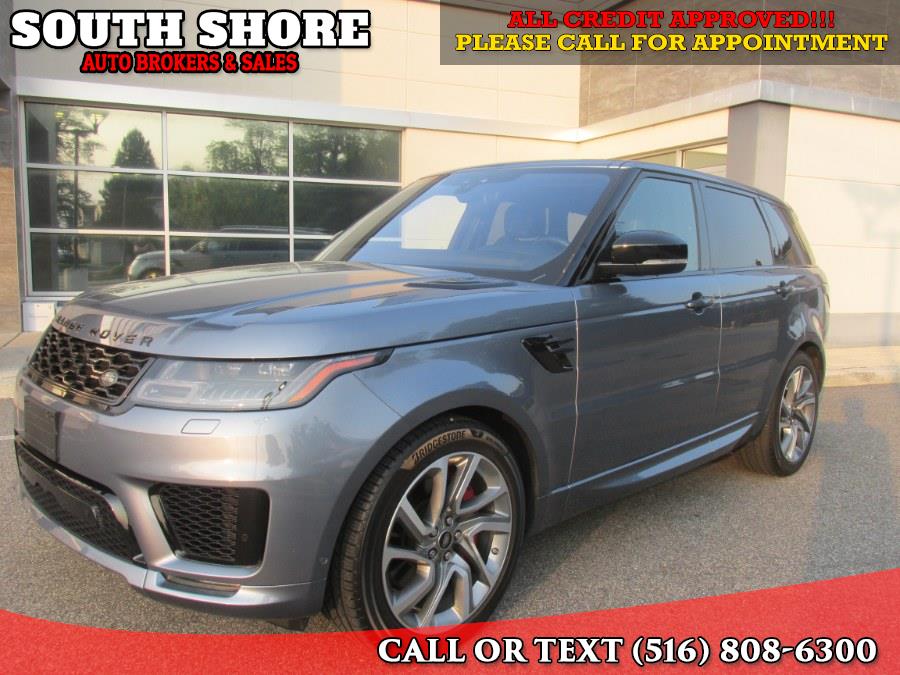 2019 Land Rover Range Rover Sport V6 Supercharged HSE Dynamic *Ltd Avail*, available for sale in Massapequa, New York | South Shore Auto Brokers & Sales. Massapequa, New York 2019 Land Rover Range Rover Sport V6 Supercharged HSE Dynamic *Ltd Avail*, available for sale in Massapequa, New York | South Shore Auto Brokers & Sales. Massapequa, New York