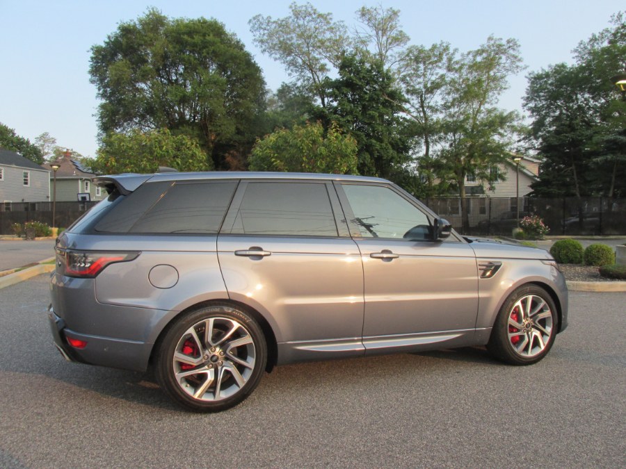 2019 Land Rover Range Rover Sport V6 Supercharged HSE Dynamic *Ltd Avail*, available for sale in Massapequa, New York | South Shore Auto Brokers & Sales. Massapequa, New York 2019 Land Rover Range Rover Sport V6 Supercharged HSE Dynamic *Ltd Avail*, available for sale in Massapequa, New York | South Shore Auto Brokers & Sales. Massapequa, New York