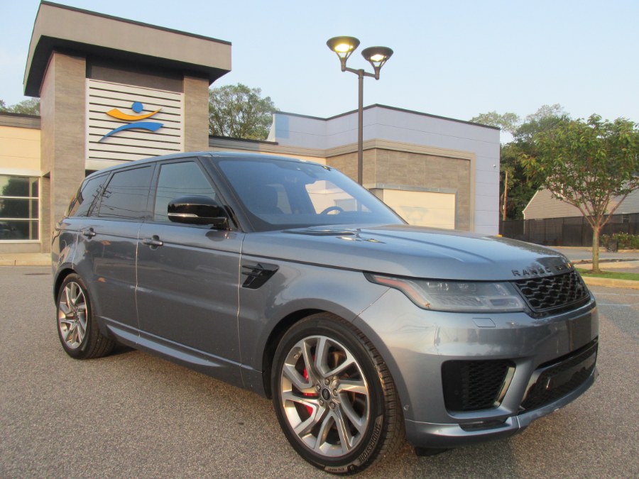 2019 Land Rover Range Rover Sport V6 Supercharged HSE Dynamic *Ltd Avail*, available for sale in Massapequa, New York | South Shore Auto Brokers & Sales. Massapequa, New York 2019 Land Rover Range Rover Sport V6 Supercharged HSE Dynamic *Ltd Avail*, available for sale in Massapequa, New York | South Shore Auto Brokers & Sales. Massapequa, New York