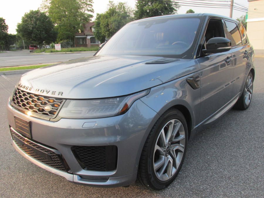 2019 Land Rover Range Rover Sport V6 Supercharged HSE Dynamic *Ltd Avail*, available for sale in Massapequa, New York | South Shore Auto Brokers & Sales. Massapequa, New York 2019 Land Rover Range Rover Sport V6 Supercharged HSE Dynamic *Ltd Avail*, available for sale in Massapequa, New York | South Shore Auto Brokers & Sales. Massapequa, New York