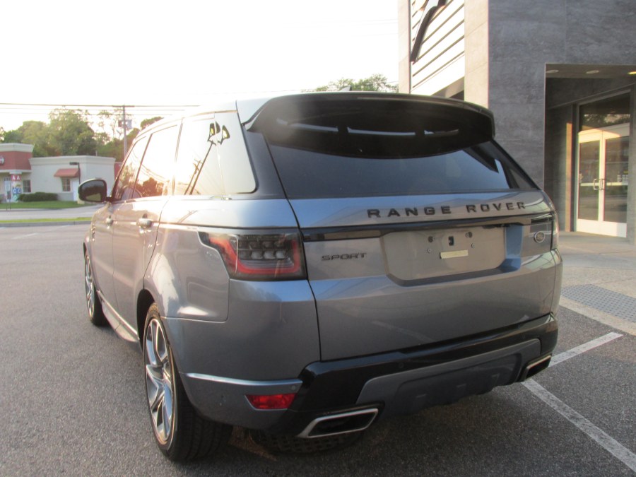 2019 Land Rover Range Rover Sport V6 Supercharged HSE Dynamic *Ltd Avail*, available for sale in Massapequa, New York | South Shore Auto Brokers & Sales. Massapequa, New York 2019 Land Rover Range Rover Sport V6 Supercharged HSE Dynamic *Ltd Avail*, available for sale in Massapequa, New York | South Shore Auto Brokers & Sales. Massapequa, New York