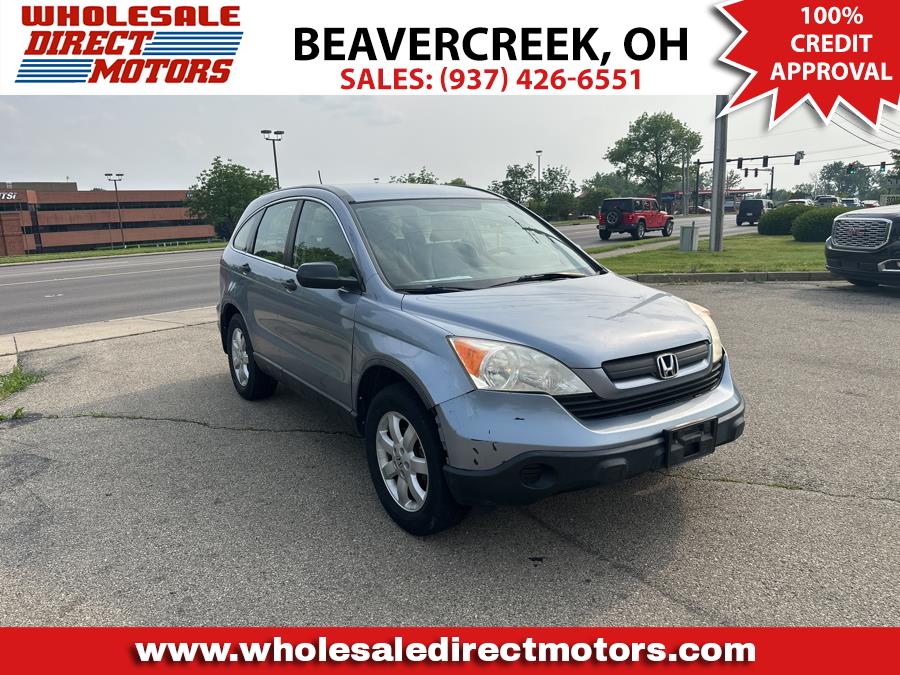 Used 2008 Honda CR-V in Beavercreek, Ohio | Wholesale Direct Motors. Beavercreek, Ohio