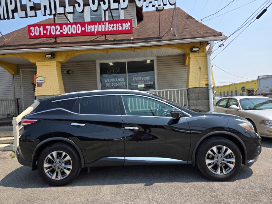 2018 Nissan Murano AWD Platinum, available for sale in Temple Hills, Maryland | Temple Hills Used Car. Temple Hills, Maryland 2018 Nissan Murano AWD Platinum, available for sale in Temple Hills, Maryland | Temple Hills Used Car. Temple Hills, Maryland